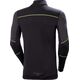 Helly Hansen Koszulka termo Helly Hansen Lifa Merino Zip Black