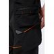 Helly Hansen Spodnie Robocze Helly Hansen Chelsea BRZ Black