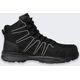 Helly Hansen Buty Robocze Helly Hansen Manchester Mid S3 Black
