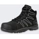 Helly Hansen Buty Robocze Helly Hansen Manchester Mid S3 Black