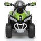 Lean Cars Quad na Akumulator GTS1188-A Zielony