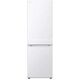 Lodówka LG LG | Šaldytuvas | GBV3100DSW | Energy efficiency class D | Free standing | Combi | Height 186 cm | Šaldytuvas net capacity 234 L | Šaldiklis net capacity 110 L | Ekranas | 35 dB | Baltas