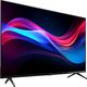 SHARP 43GJ4225E 43'' UHD Roku Smart TV μαύρο