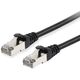 Equip 615597 kabel sieciowy Czarny 50 m Cat6 S/FTP (S-STP)