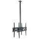 Hagor HA DH Duo L 190,5 cm (75") Czarny