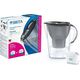 BRITA Marella γραφίτης συμπεριλαμβάνει 1x ALL-in-1, 1x επιπλέον ασβέστη