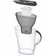 BRITA Marella γραφίτης συμπεριλαμβάνει 1x ALL-in-1, 1x επιπλέον ασβέστη
