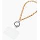 Ideal of Sweden Smycz Orange Spritz standard
