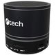C-TECH ηχείο SPK-08B, bluetooth, μαύρο
