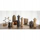 Μύλος πιπεριού Paris Nature Black 12 cm