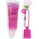 MAKE UP REVOLUTION I HEART REVOLUTION Jelly Juice Błyszczyk do ust - Cherry 10 ml