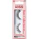 Kiss KISS Sztuczne rzęsy Bare Collection KAR01, 1 Pair & Lash Glue Net Wt. 1g