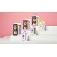 Kiss KISS Sztuczne rzęsy samoprzylepne Press-On Falsies Eyelash Clusters Minipack, Natural, Classy