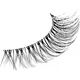 Kiss KISS Sztuczne rzęsy Bare Collection KAR04, 1 Pair & Lash Glue Net Wt. 1g