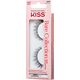 Kiss KISS Sztuczne rzęsy Bare Collection KAR04, 1 Pair & Lash Glue Net Wt. 1g