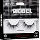 Kiss KISS szt.rzesy na pasku Rebel Collection, downtown girl