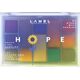 Lamel Hope Paletka Cieni do powiek nr 401 16g