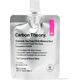 LaQ Carbon Theory Charcoal,Tea Tree Oil & Mineral Mud Maseczka błotna z minerałami do cery z niedoskonałościami
