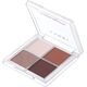 Lamel LAMEL Fusion Palette Cienie do powiek nr 401