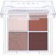 Lamel LAMEL Fusion Palette Cienie do powiek nr 401