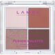 Lamel LAMEL Fusion Palette Cienie do powiek nr 401
