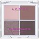 Lamel LAMEL Fusion Palette Cienie do powiek nr 403