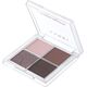 Lamel LAMEL Fusion Palette Cienie do powiek nr 403