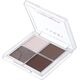 Lamel LAMEL Fusion Palette Cienie do powiek nr 404