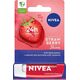 Nivea Lip Care Pielęgnująca pomadka do ust - Strawberry Shine 4g