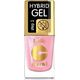 Delia Hybrid Gel Coral Lakier Do Paznokci 11ml Pink Pudding (100)