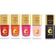 Delia Hybrid Gel Coral Lakier Do Paznokci 11ml Romantic Rose (102)