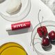 NIVEA CHERRY SHINE Pomadka ochronna do ust wiśniowa koloryzująca 4,8g