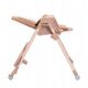 Καρεκλάκι φαγητού POLLY ARMONIA καφέ TERRACOTTA Chicco