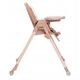 Καρεκλάκι φαγητού POLLY ARMONIA καφέ TERRACOTTA Chicco