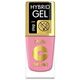 Delia Hybrid Gel Coral Lakier Do Paznokci 11ml Sweet Candy (101)