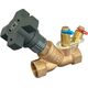 Hydrocontrol MTR, PN25, βαλβίδα εξισορρόπησης με ενσωματωμένο διάφραγμα μέτρησης, DN 20, 3/4GW