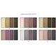 REVERS Zestaw Cienie do powiek Gallant Nude Set II P 1 op. - 12 szt.