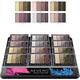 REVERS Zestaw Cienie do powiek Gallant Nude Set II P 1 op. - 12 szt.