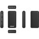 Eveready PX20B - Powerbank 20000 mAh 2x USB-A (Czarny)
