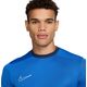 Koszulka męska Nike Dri-FIT Academy SS Top niebieska FZ9754 463 S