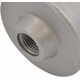 AWTOOLS KORONA BEZ ADAPTERA /100mm