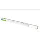 Oprawa hermetyczna GTV Xaro LD-XARO36W-30 1x36W LED 4000K 4400lm szara
