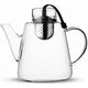 Vialli Design ZAPARZACZ DO HERBATY AMO CZARNY 1500ml 23826 VIALLI DESIGN
