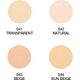 Bell Puder matujący "2 Skin" Pocket nr 042 natural prasowany 9g