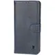 Etui z klapką Bizon Case Pocket do Samsung Galaxy M35 5G granatowe