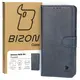 Etui z klapką Bizon Case Pocket do Samsung Galaxy M35 5G granatowe