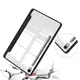 Etui Bizon Case Tab Clear Matt do Samsung Galaxy Tab S9 / S9 FE czarne