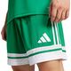 Spodenki męskie adidas Squadra 25 zielone JN7482 S