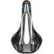 Σέλα SELLE ITALIA FLITE BOOST X-CROSS TI316 SUPERFLOW L (id match L3), 208g, Μαύρο (NEW 2025)