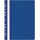 Office Products Skoroszyt A4 PP office granatowy z europ.21104121-03 25szt
